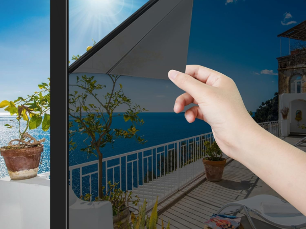 UV Protection Film Installation